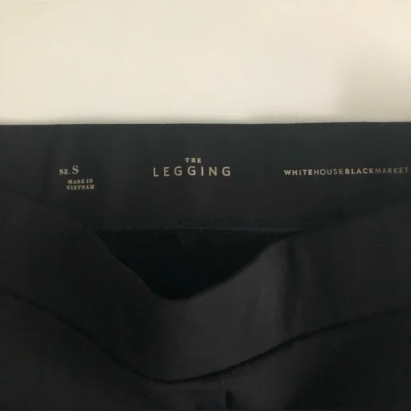 White House Black Market Leggings - Picture 3 of 3